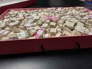Lotto misto di francobolli