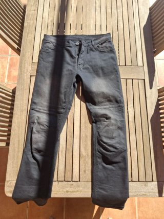Pantalón de Moto Course Talla M