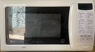 Microondas LG Convection Micro/Grill