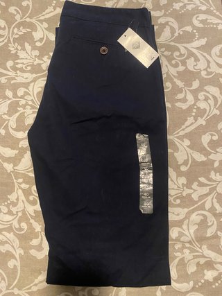 Pantalón Azul Talla 40