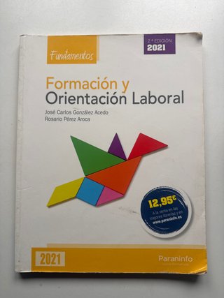 Formación y orientación laboral