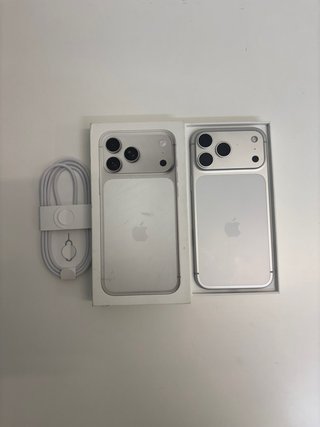 iPhone 17 Pro Max | GARANTÍA | TIENDA
