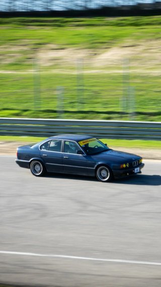 BMW Serie 5 1992