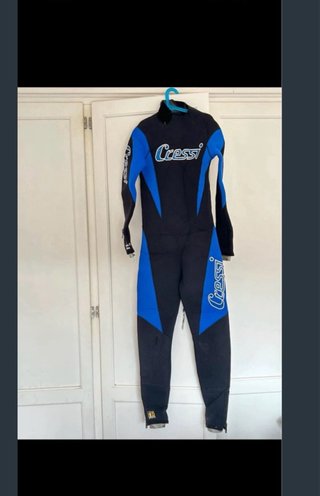 Traje de Neopreno Cressi Talla S