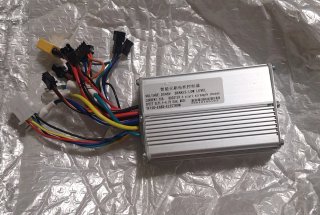 Controladora para Patinete Eléctrico