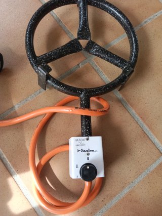 Rosco per cucina a gas butano
