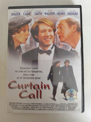 DVD Curtain Call