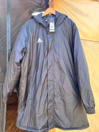 Chaquetón Adidas Stadium Negro XXL