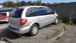 Chrysler Voyager 2004