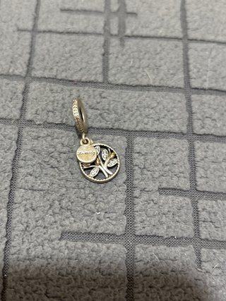 Charm Pandora Árbol de la Familia