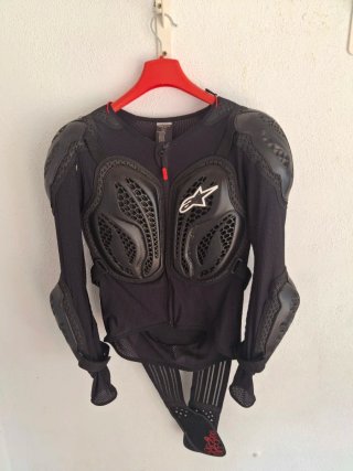 Chaqueta Protección Alpinestars Bionic Action L