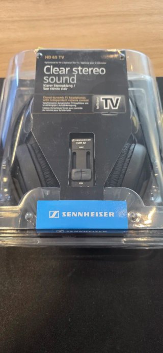 Auriculares Sennheiser HD 65 TV