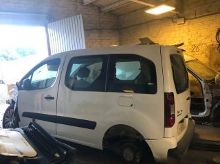 Despiece Citroen Berlingo 1.6 HDI