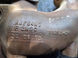 Renault 112656 xjf5491 valvula freno motor m
