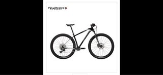 Bicicleta da Montagna Wilier Rigida 29