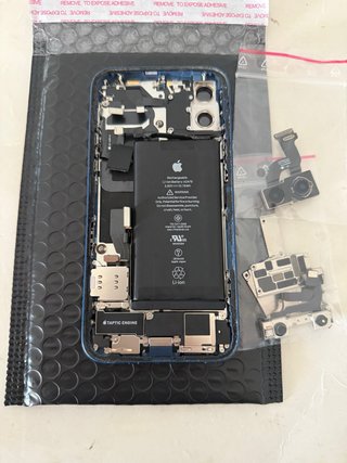  CHASIS IPHONE 12 ORIGINAL