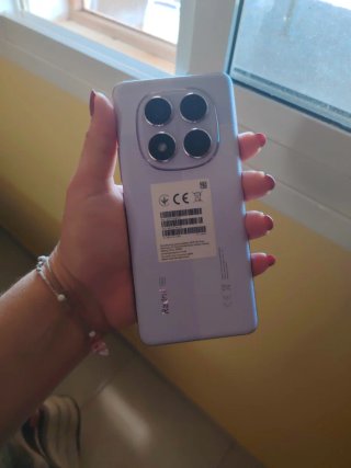 Xiaomi Redmi Note 14 Pro