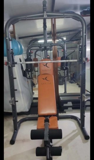 Máquina de Musculación Domyos