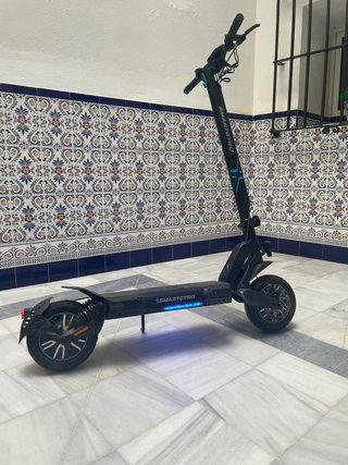 Patinete Eléctrico Smartgyro Crossover Dual Max 2