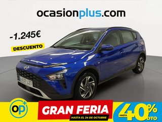 Hyundai Bayon 1.0 TGDI 48V Maxx 74 kW (100 CV)
