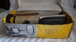 Extensión de Espejo Retrovisor