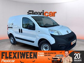 Fiat Fiorino Cargo SX N1 1.3 MJet 59 kW (80 CV)