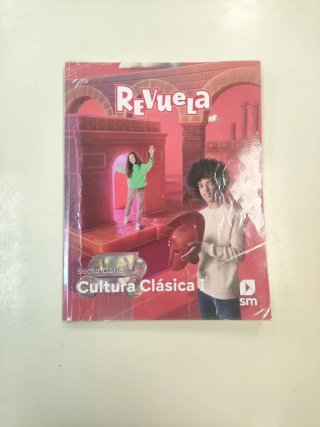 Cultura Clásica I, Secundaria, Revuela
