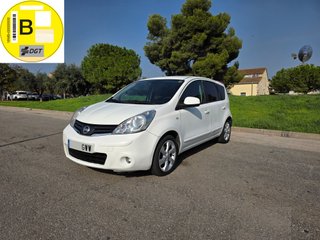 Nissan Note 1.5 dCi 103cv 2010