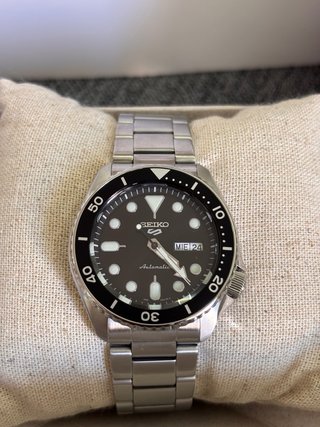 Reloj Seiko 5 Sports SRPD55K1 Automático