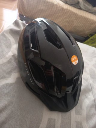 Casco de Bicicleta Rockrider Talla M