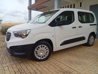 Opel Combo Life 2022