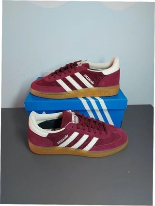 Adidas Handball Spezial Shadow Red Talla 40.5