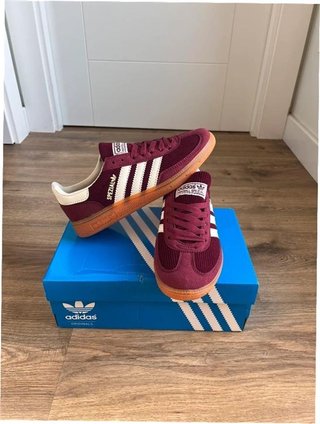 Adidas Handball Spezial Shadow Red Talla 37