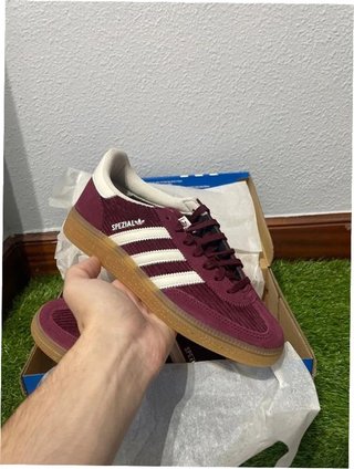 Adidas Handball Spezial Shadow Red Talla 36