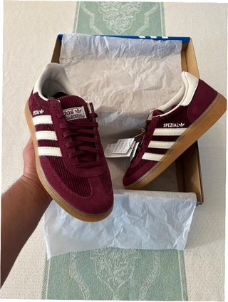 Adidas Handball Spezial Shadow Red Talla 38.5