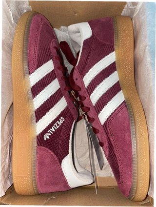 Adidas Handball Spezial Shadow Red Talla 39