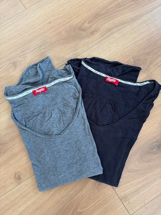 Pack 2 Camisetas Manga Larga Playlife