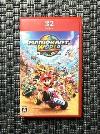 Mario Kart World para Nintendo Switch 2
