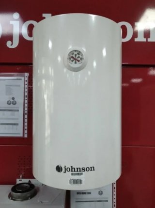Termo Eléctrico Johnson 30l Tb de 50l , 80l y 100
