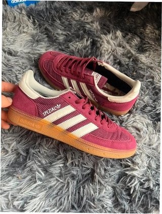 Adidas Handball Spezial Shadow Red Talla 38