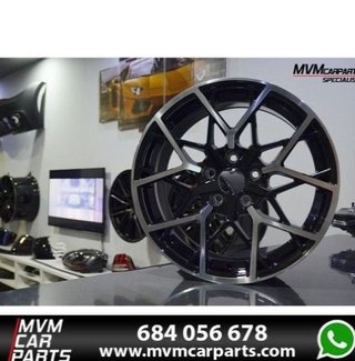 Juego 4 Llantas F30 F32 Serie 3 BMW
