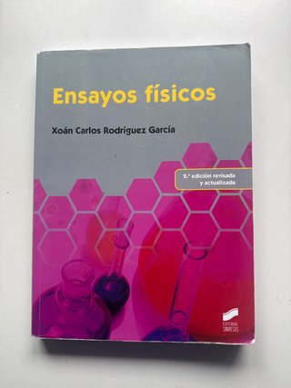 Ensayos físicos