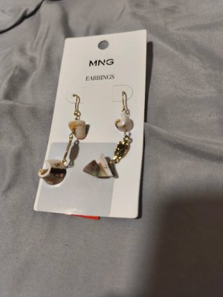 Pendientes Mango