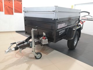 REMOLQUE YUNQUE BLACK SERIES 2026