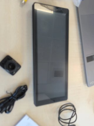 Pantalla Apple CarPlay y Android Auto