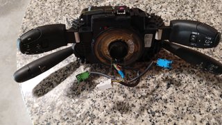 Mando multifuncion Peugeot 407 2009