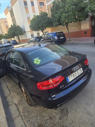 Audi A4 2008
