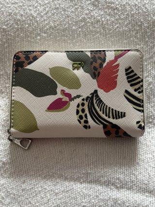 Cartera Estampada Multicolor