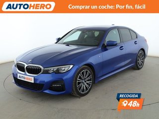 BMW Serie 3 318d Mild-Hybrid M Sport