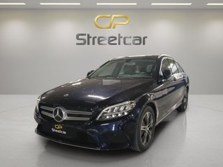 Mercedes-Benz Clase C C 200 d Estate
